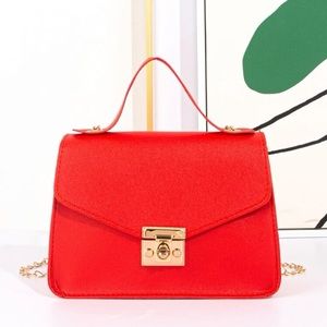 ✨NWOT✨Square Bag